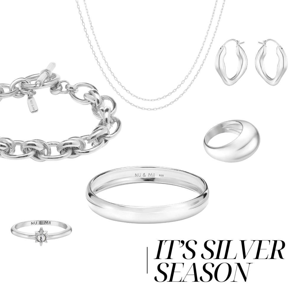 925 Sterling Silver Jewellery