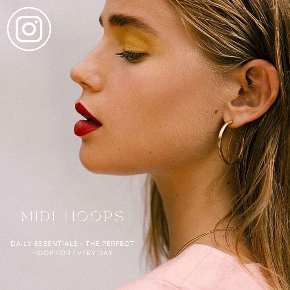 Follow NU & MII Instagram