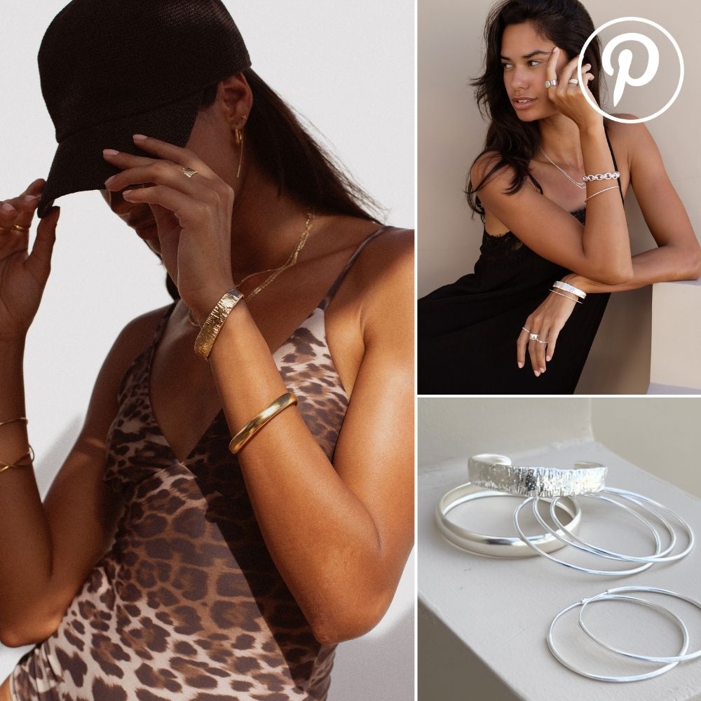 Follow NU & MII Pinterest
