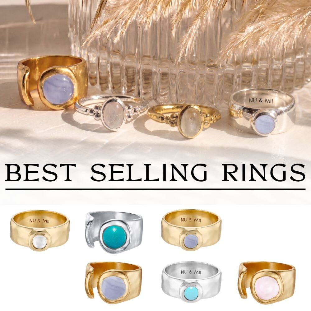 NU & MII BEST SELLERS