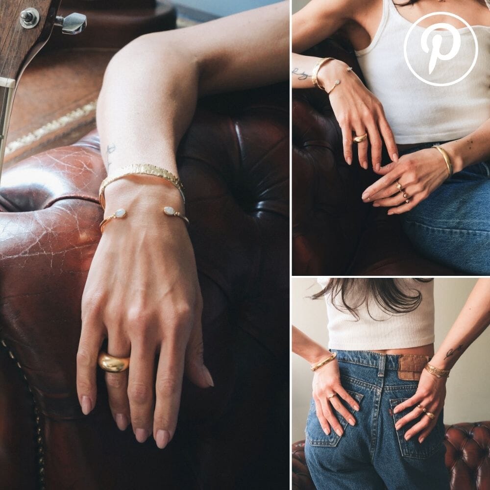 Follow NU & MII Pinterest