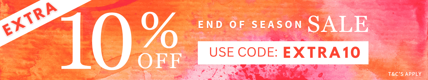 Massive savings - Annie Haak End of Season Sale!