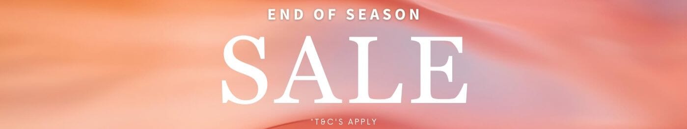 Massive savings - Annie Haak End of Season Sale!