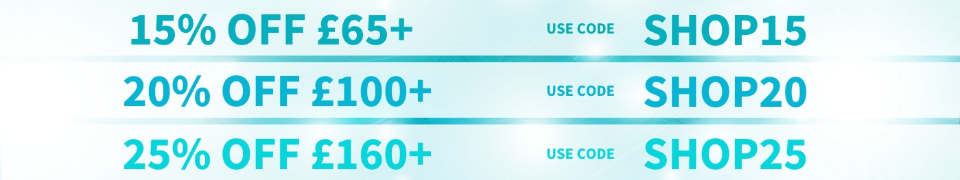 Annie Haak Promotion - Increasing tiers of discount up to 25%