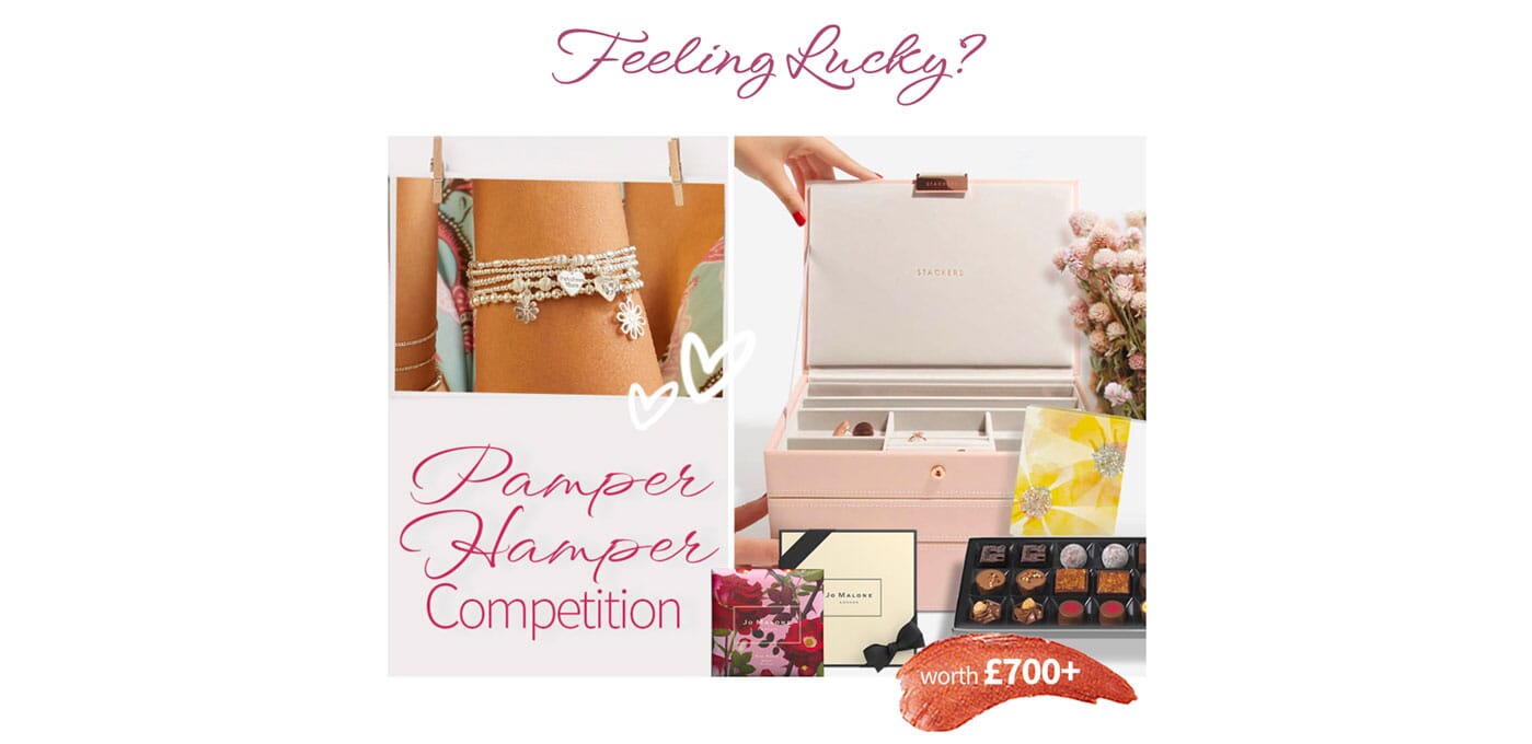 Last Chance to Enter our Pamper Hamper Competition