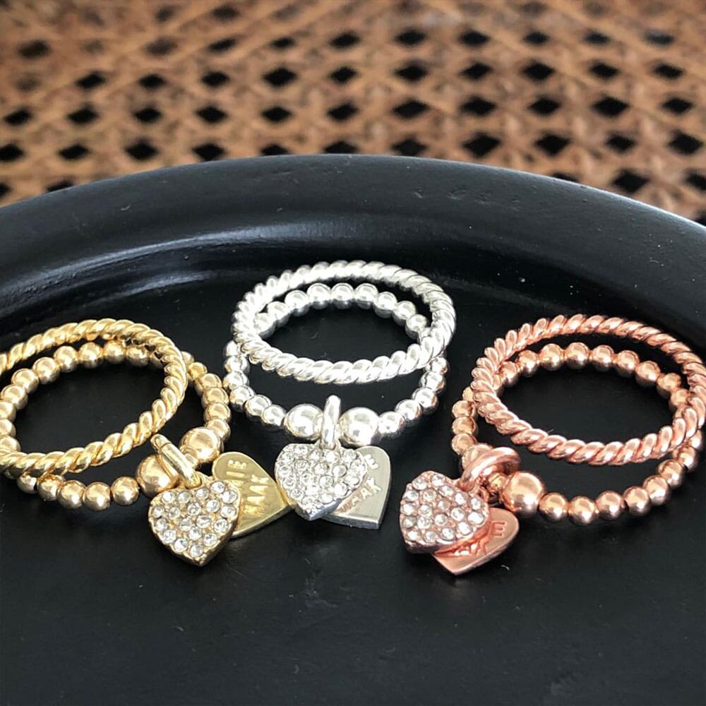 Ring Stacks