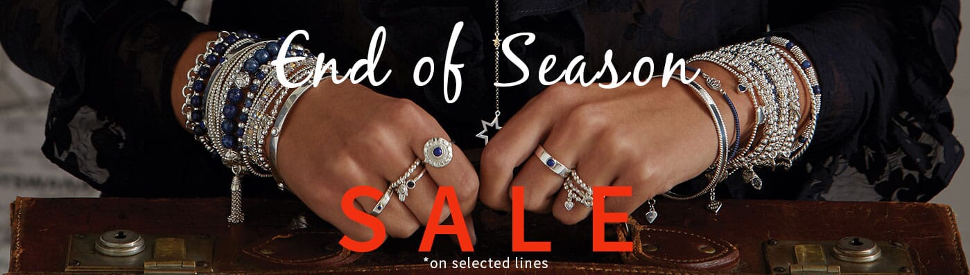 End of Season Sale
