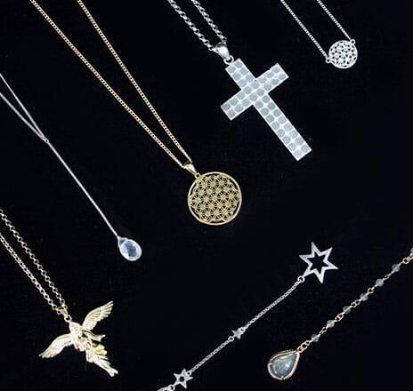Allure Necklaces
