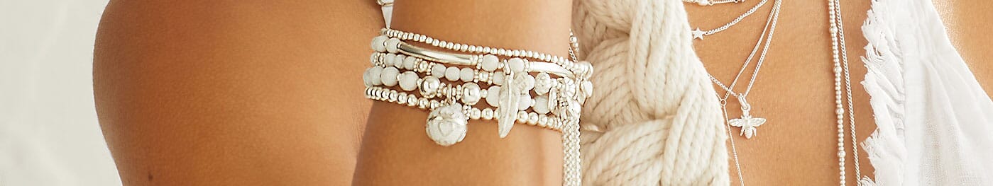 Hello, Howlite | SHOP Semi-Precious Stones