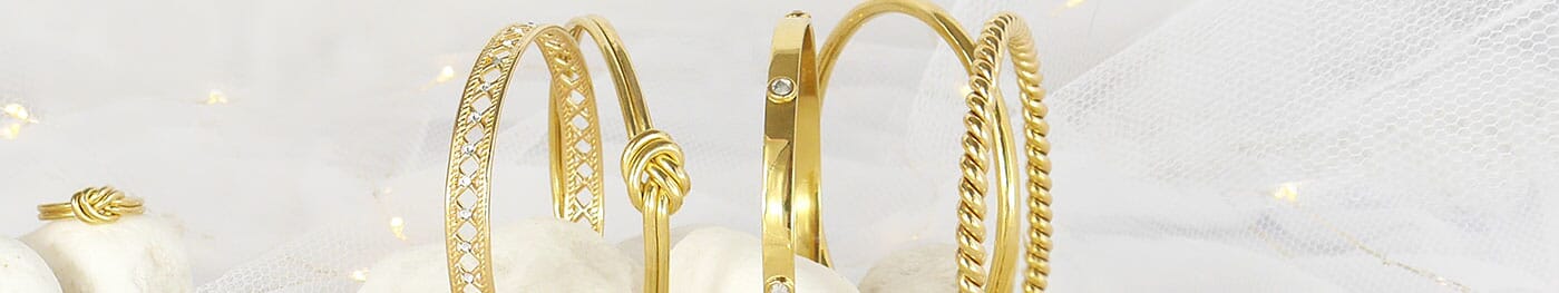 Shop Bangles and Cuffs