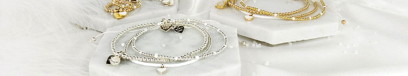 Pretty Pastels - the Italian Enamel Feature Shop Pure Collection