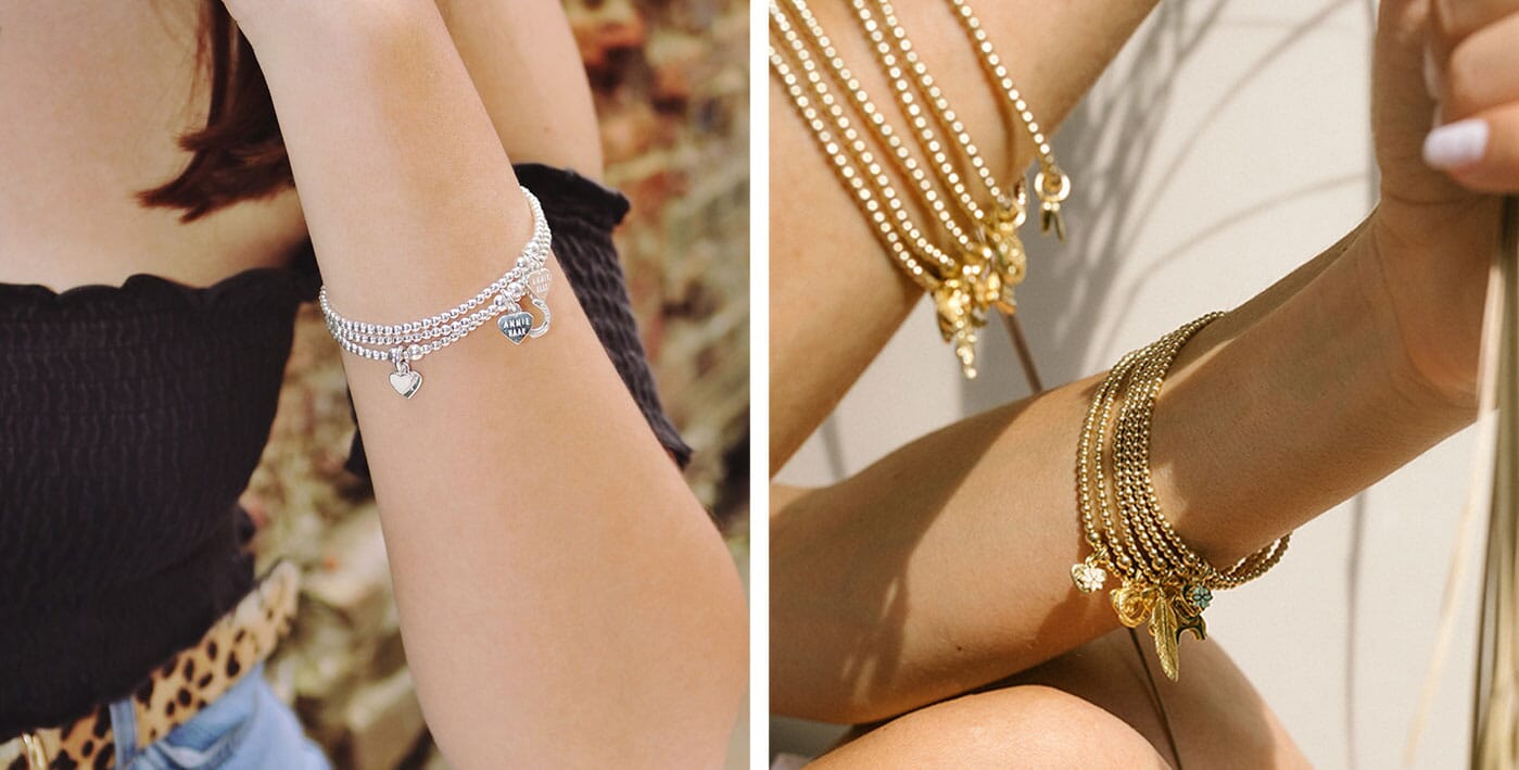 Pretty Pastels - the Italian Enamel Feature Our Bestsellers, Santeenie Collection