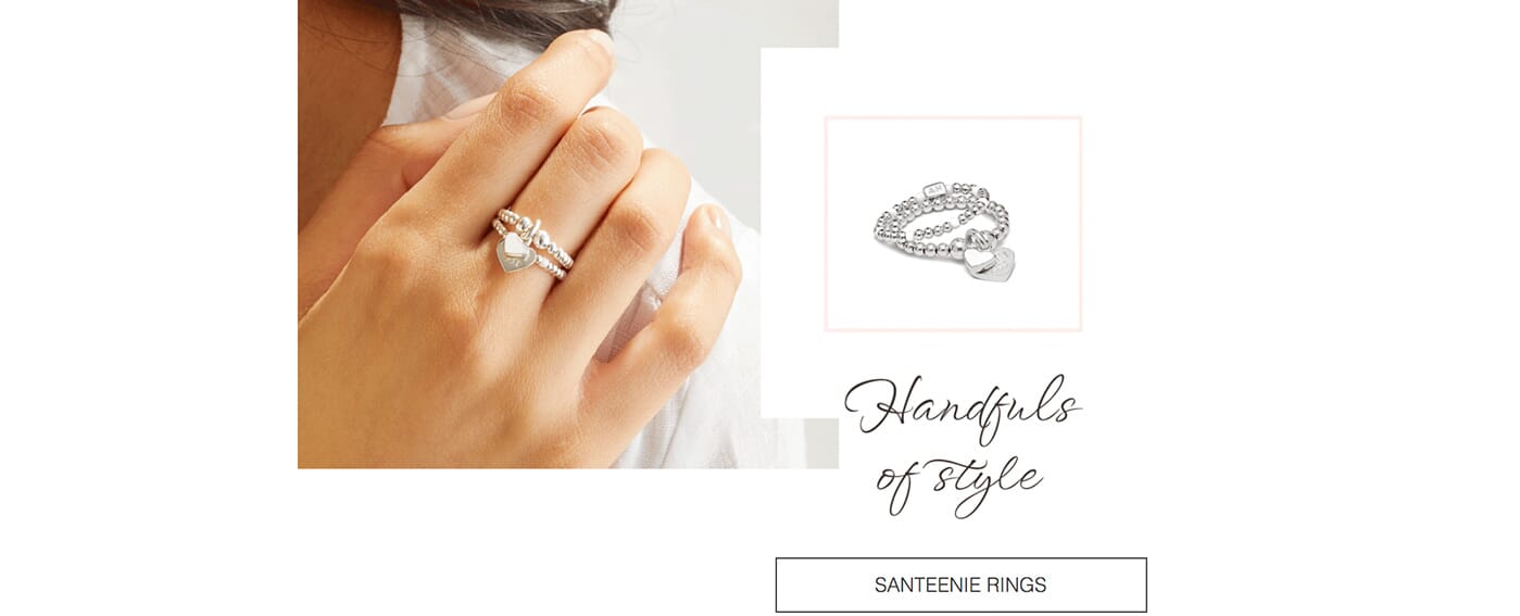 Santeenie Rings