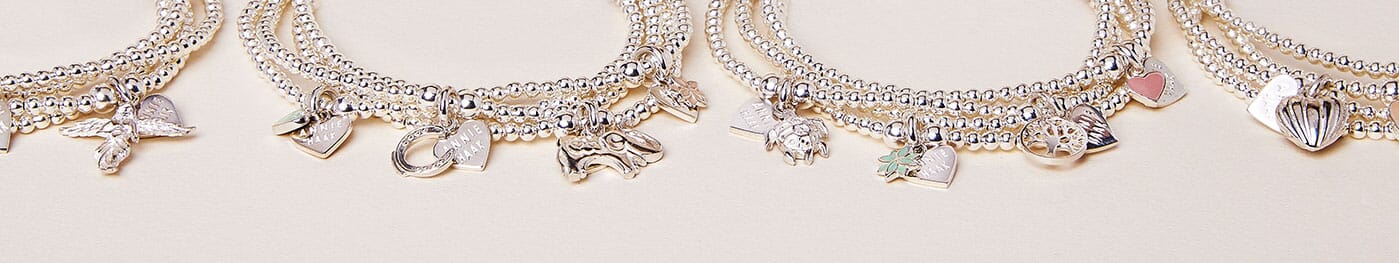 Pretty Pastels - the Italian Enamel Feature Our Bestsellers, Santeenie Collection