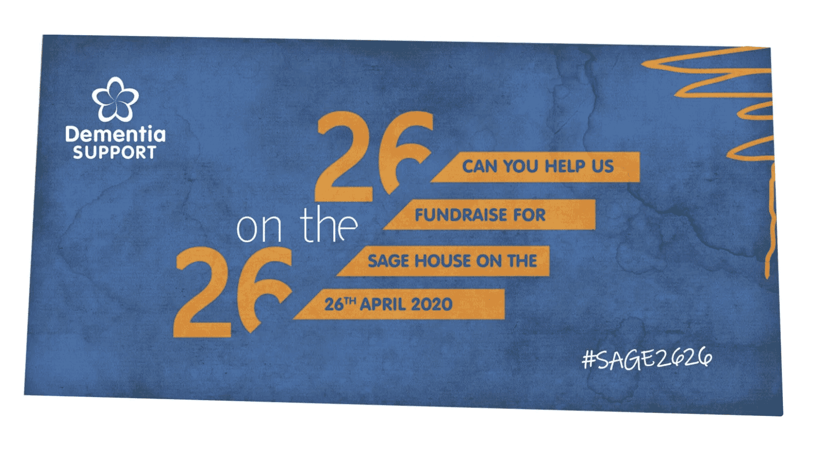Dementia Support: 26 on the 26