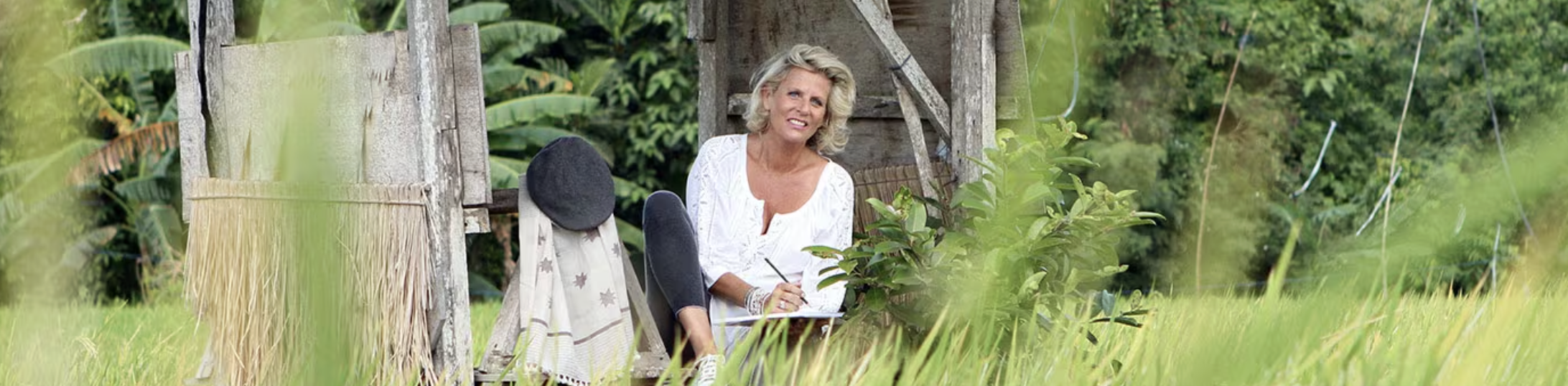 Annie Haak - Founder/Managing Director