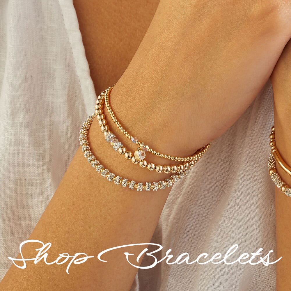 Shop Gold Bracelets