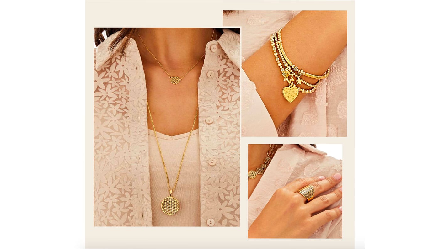 Shop Gold Jewellery