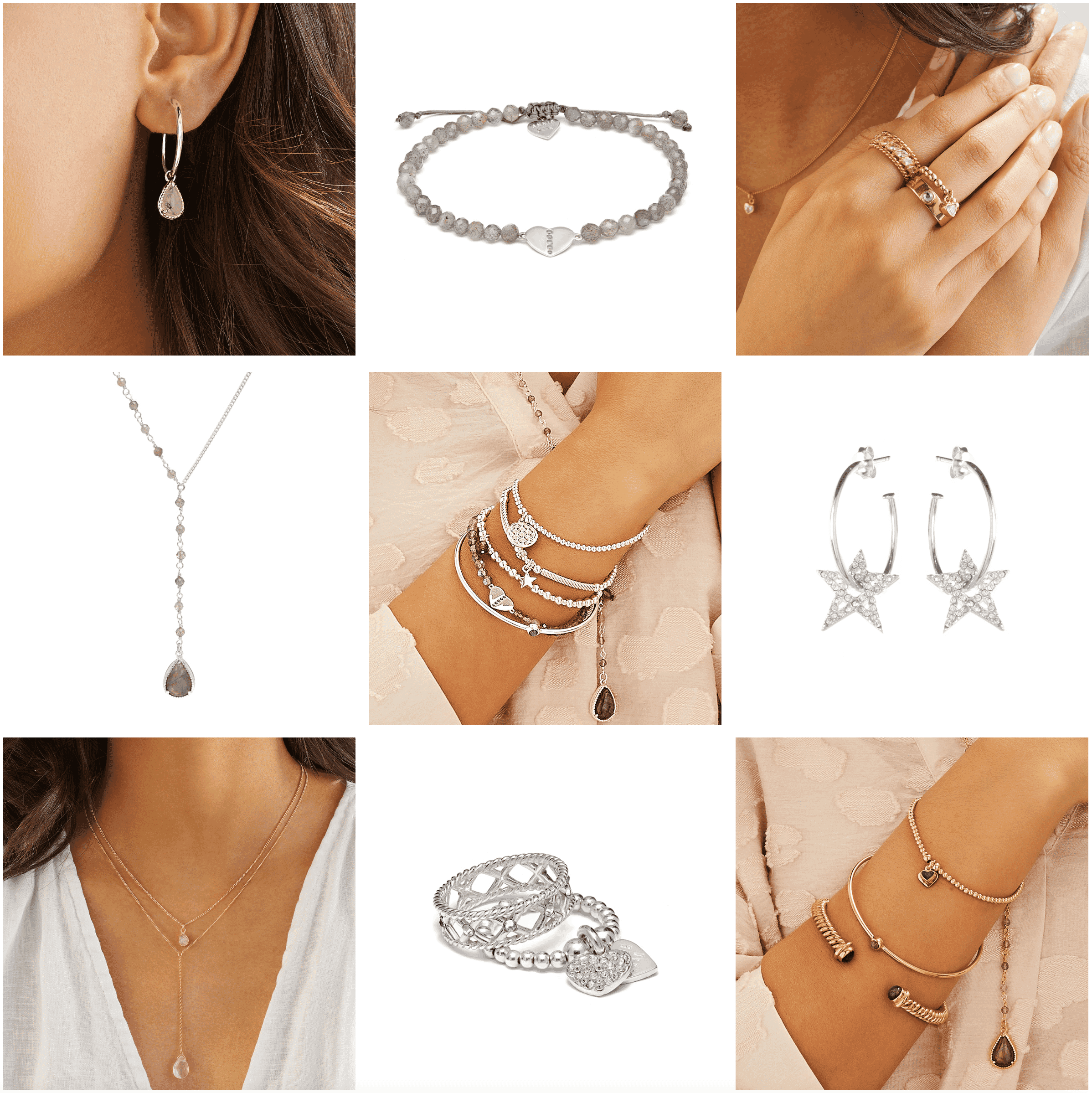 Shop Semi-Precious Stones