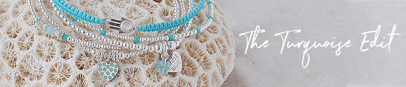The Turquoise Edit