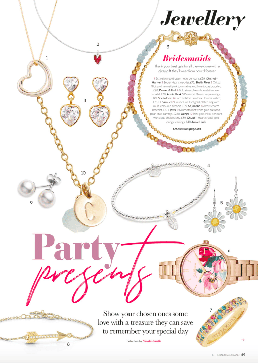 Tie the Knot Magazine Lifestyle