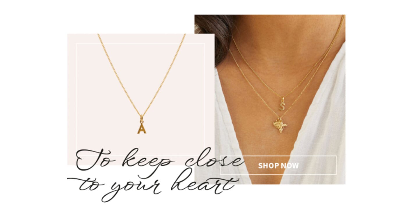Personalised Necklaces