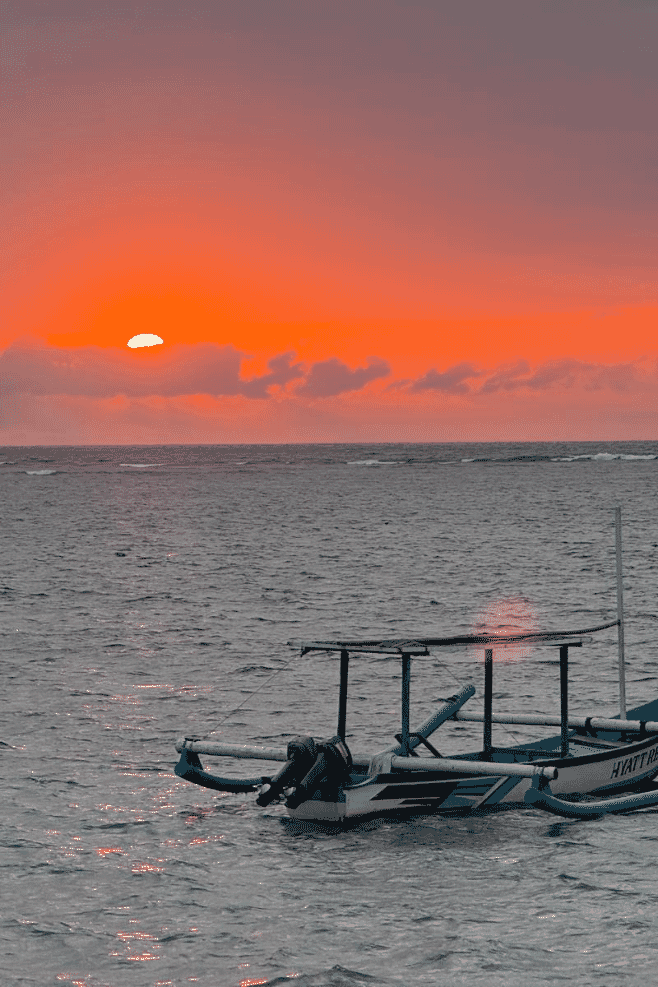 Bali Sunset