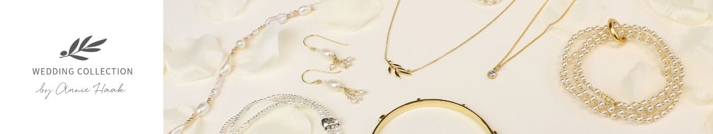 Wedding Jewellery Collection from Annie Haak Designs
