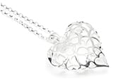 Gilli Multi Heart Necklace