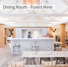 Dining room Forest Mere