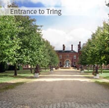 Entrance to Tring