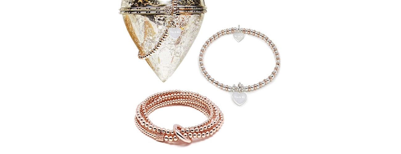 WIN a relaxing spa break & stunning Valentine's Day jewellery!