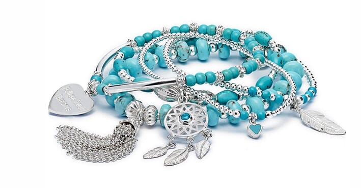 Tranquil Turquoise