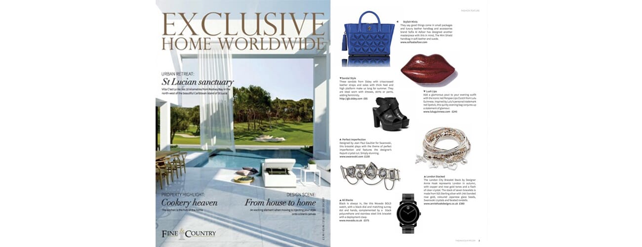 Exclusive Home Worldwide Magazine