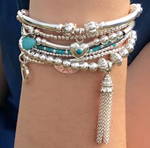 TURQUOISE STACK2