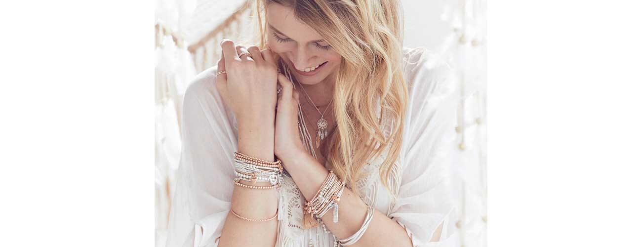 Keep it chic: Rose Gold Jewellery