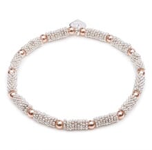 Frankie's Rose Gold Bracelet Frankie's Rose Gold Bracelet
