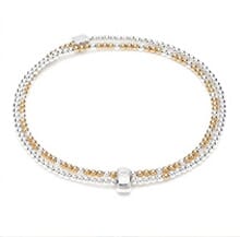 SERASI DUA SILVER BRACELET - GOLD SERASI DUA SILVER BRACELET - GOLD