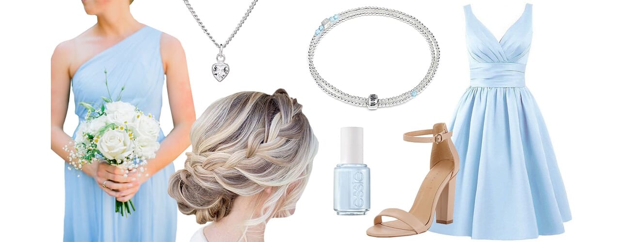 Bridesmaid Style Guide