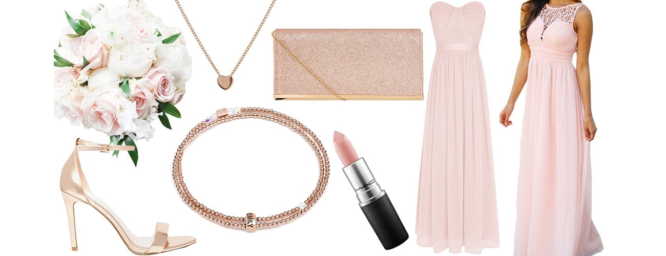 Bridesmaid Style Guide