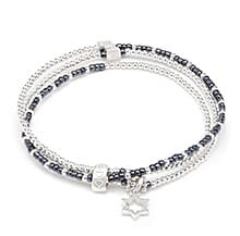 Hong Kong Bracelet Stack
