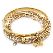 SHANGHAI CITY BRACELET STACK SHANGHAI CITY BRACELET STACK