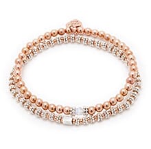 ST.PETERSBURG CITY BRACELET STACK