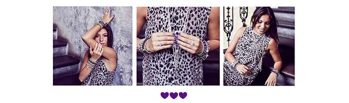 Silver Charm Bracelets