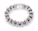Mini Ria Silver Ring