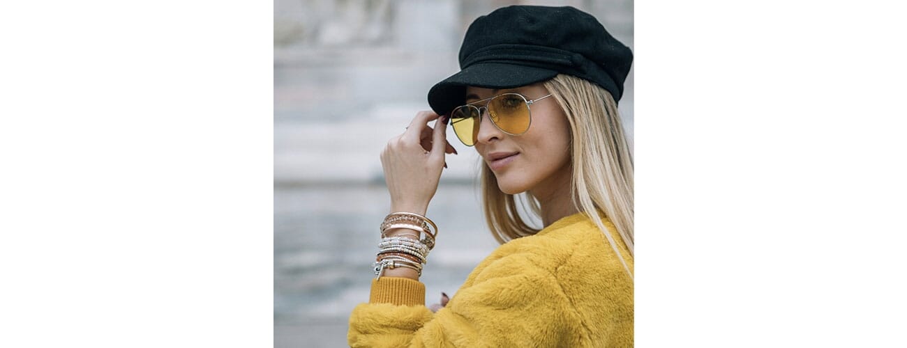 Meet Paulina Grabowska aka @FashionIsMinePassion, our favourite Instagram Influencer! 