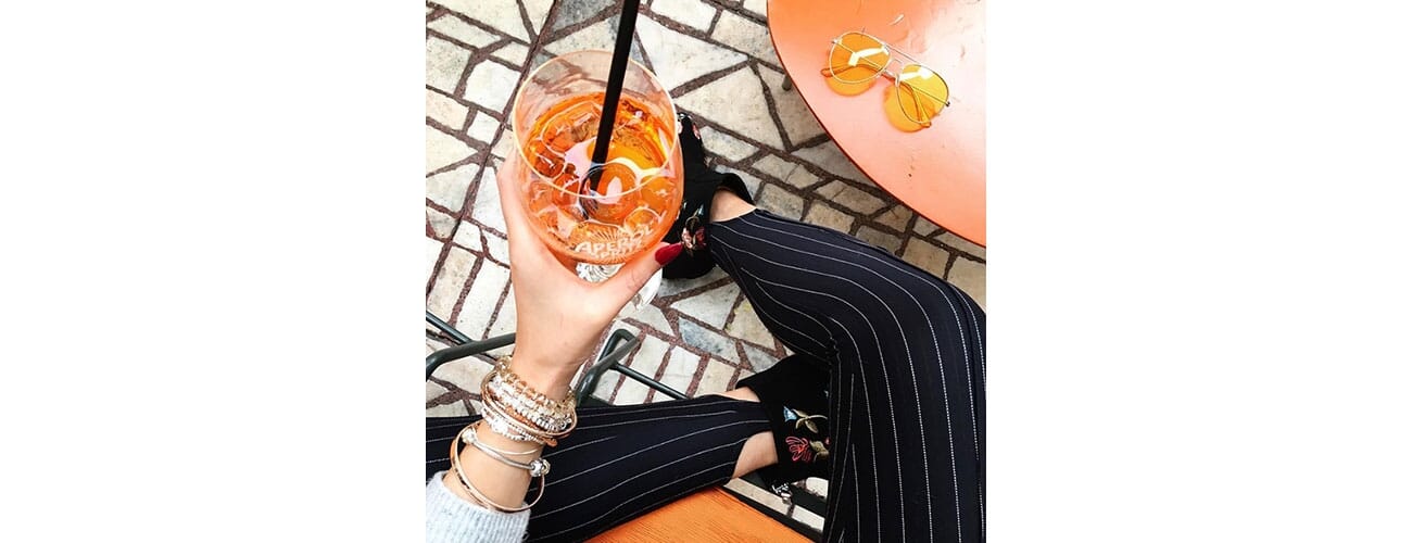 Meet Paulina Grabowska aka @FashionIsMinePassion, our favourite Instagram Influencer! 