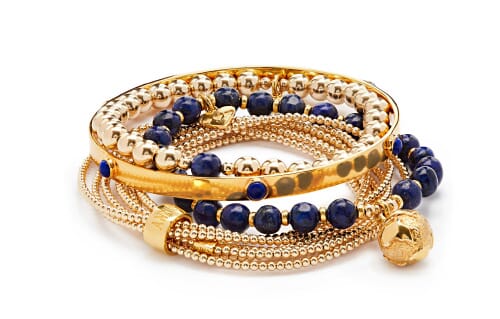 Bora Bora Bracelet Stack