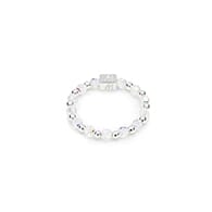 Blissful Silver Ring Blissful Sliver Ring