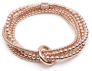 Yard of Rose Gold